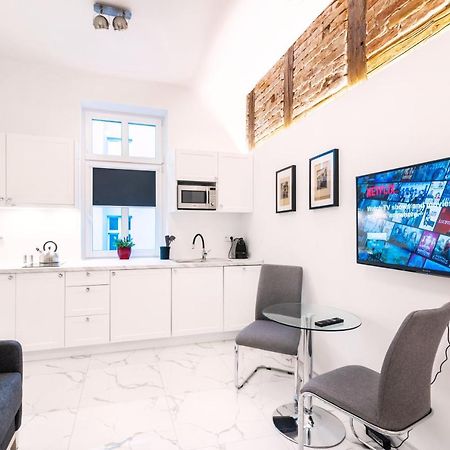Apartamenty Biznes By Shausha Nr 7A Gliwice Luaran gambar