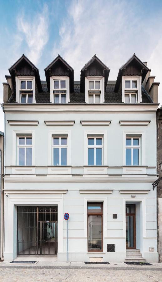 Apartamenty Biznes By Shausha Nr 7A Gliwice Luaran gambar