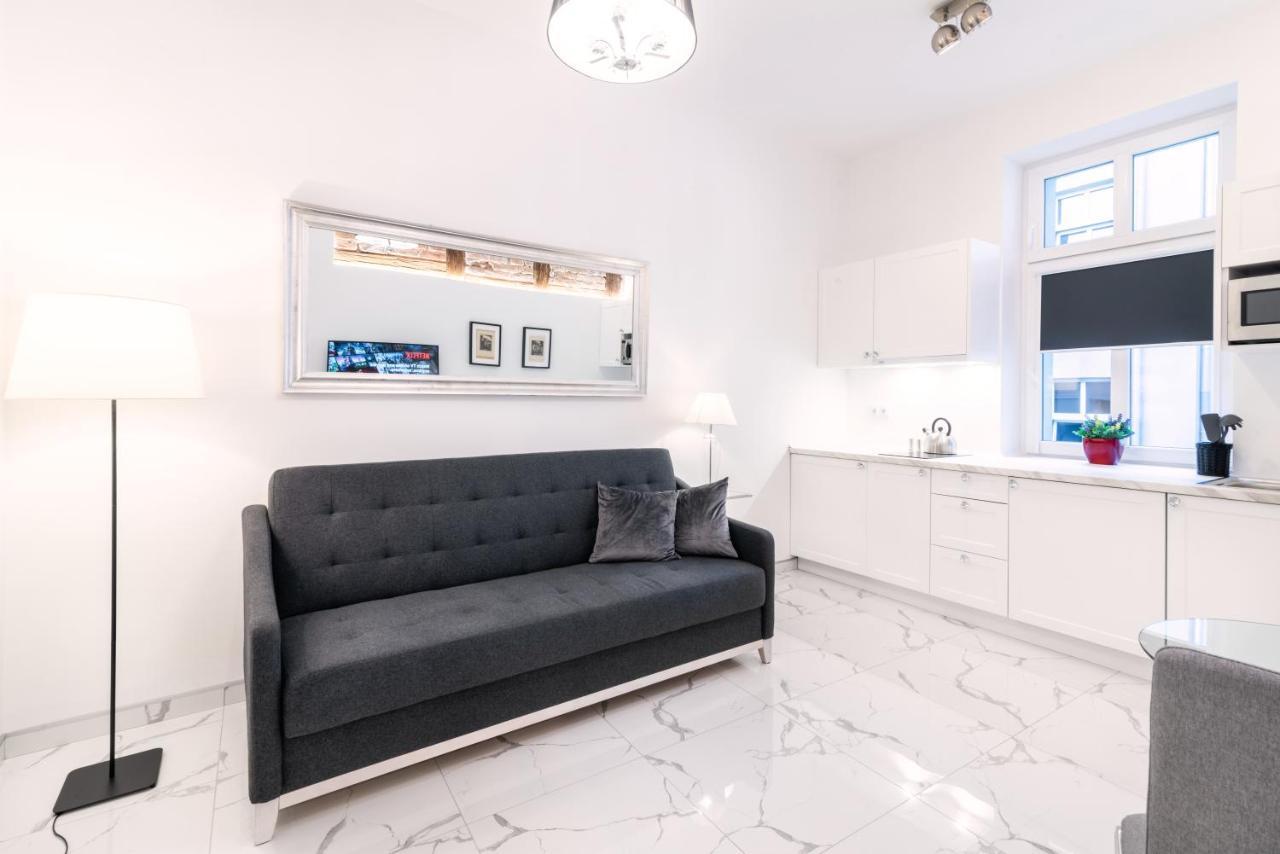 Apartamenty Biznes By Shausha Nr 7A Gliwice Luaran gambar